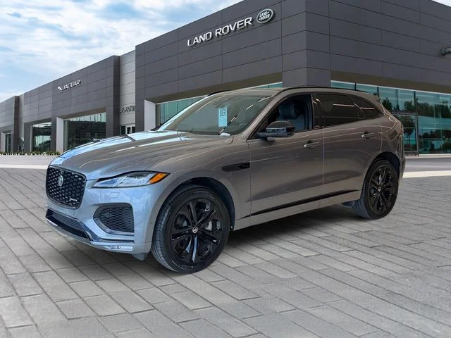 New 2025  Jaguar P400 R-Dynamic S image 1