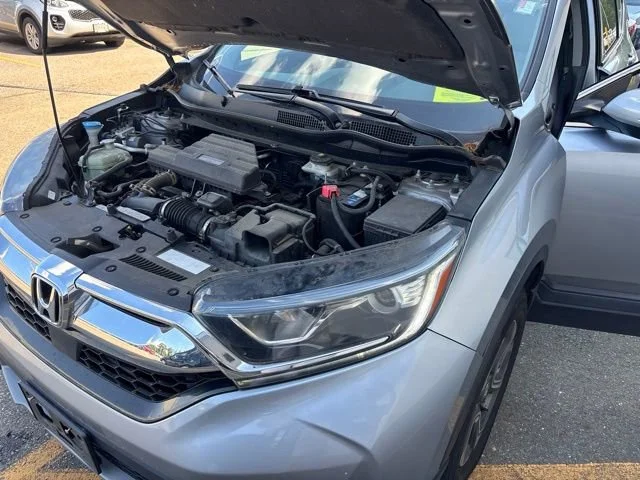Used 2018 Lunar Silver Metallic Honda EX-L image 17