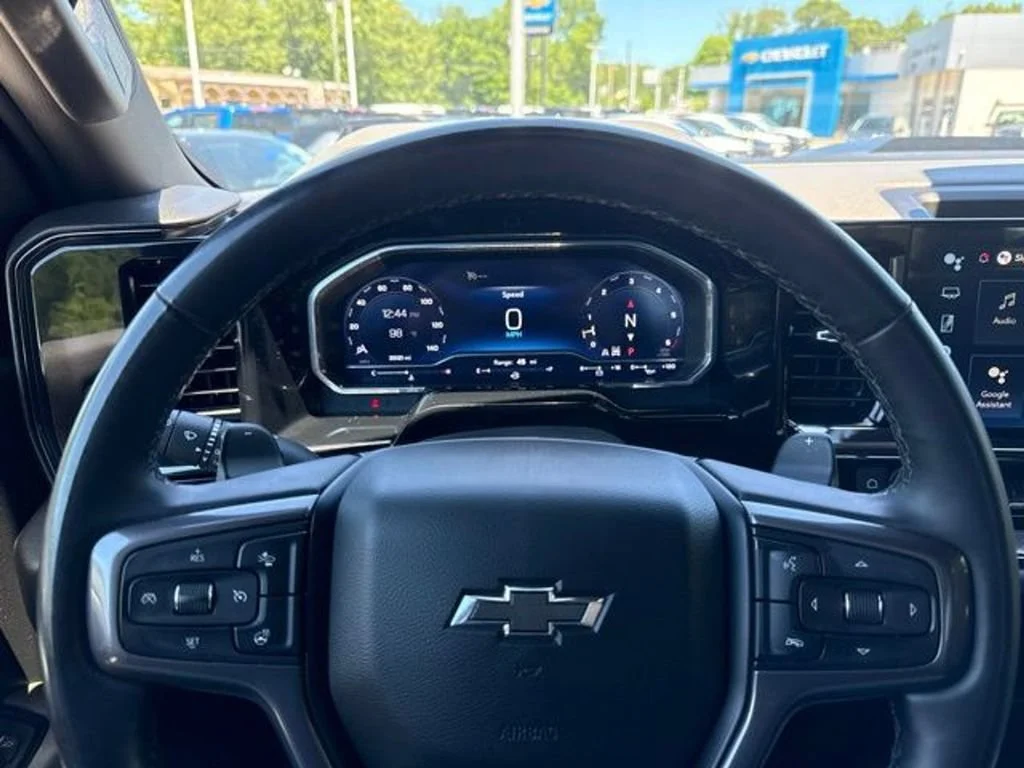2025 Chevrolet Silverado 1500 ZR2 - Photo 22