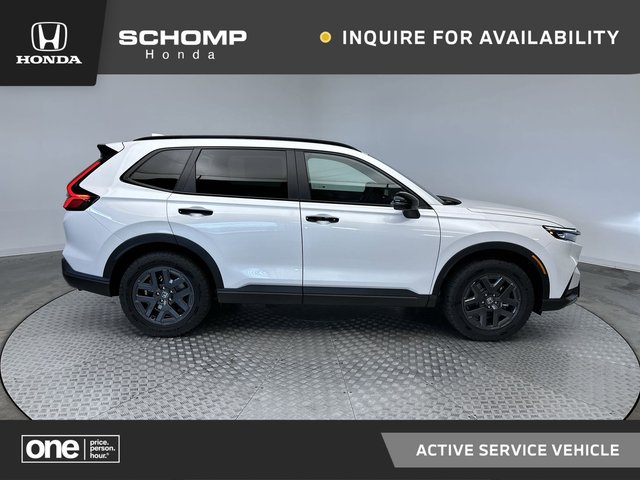 2026 Honda CR-V Hybrid TrailSport