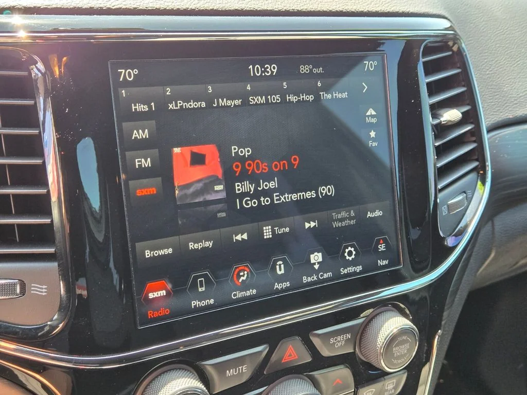 Used 2019 Gray Jeep Laredo E image 26