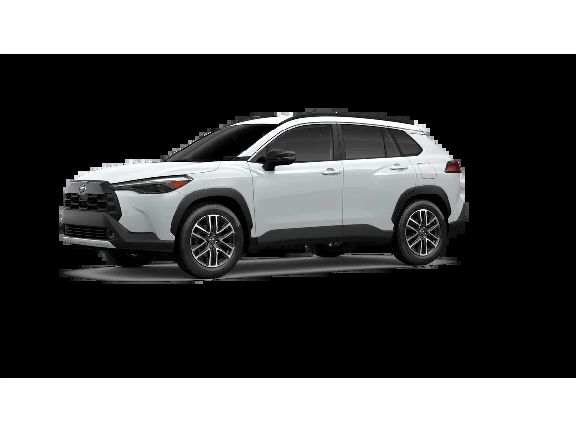 New 2026 Wind Chill Pearl Toyota XLE image 24