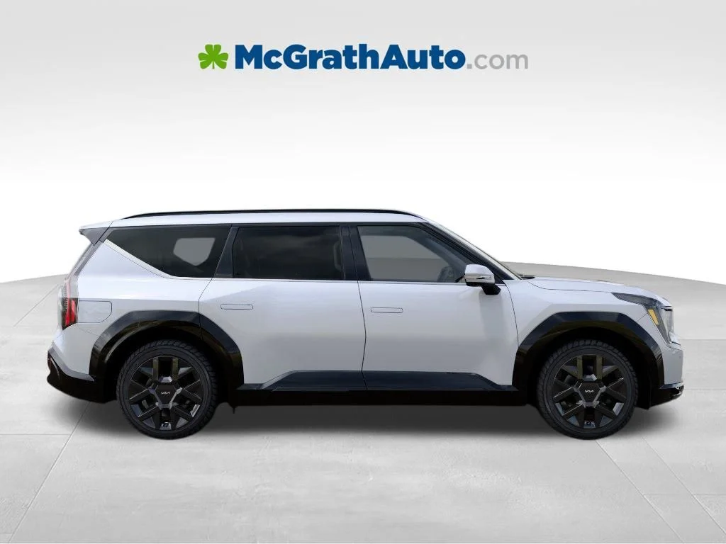 New 2026 White Kia Land image 10