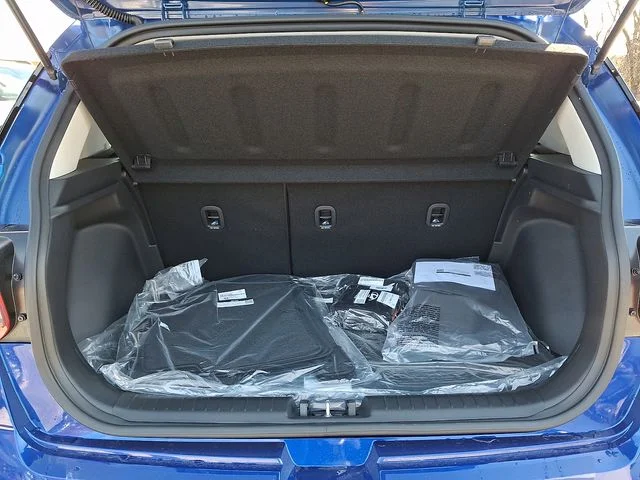 New 2026 Blue Hyundai SE image 20