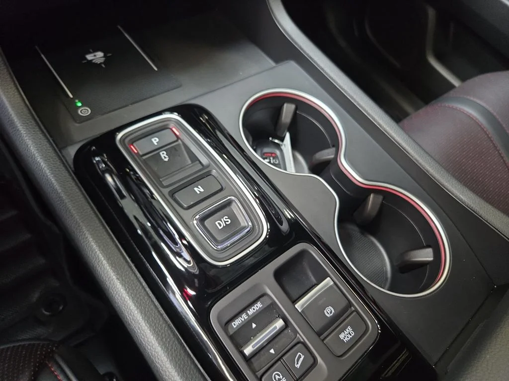 Used 2025 Black Honda Black Edition image 18