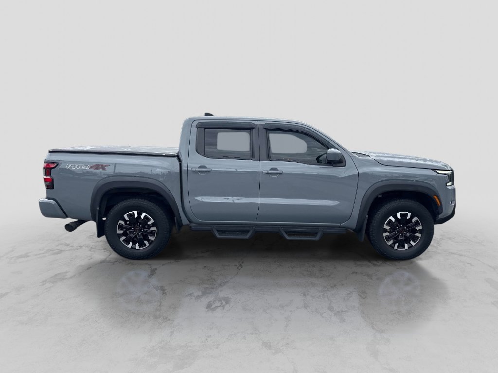 Used 2023 Gray Nissan PRO-4X image 8