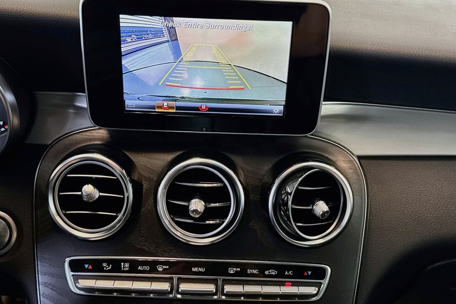 Used 2019 Black Mercedes-Benz GLC 300 image 14