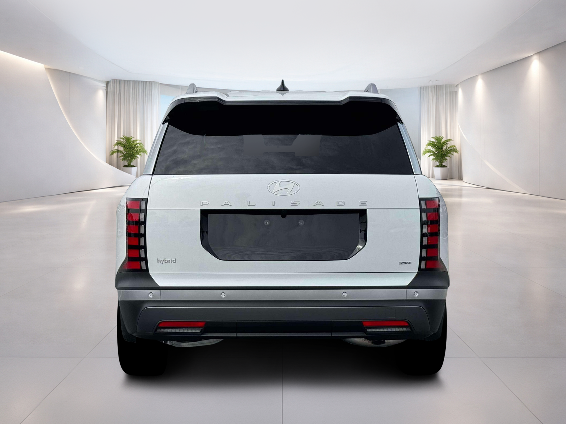 New 2026 White Hyundai SEL image 6