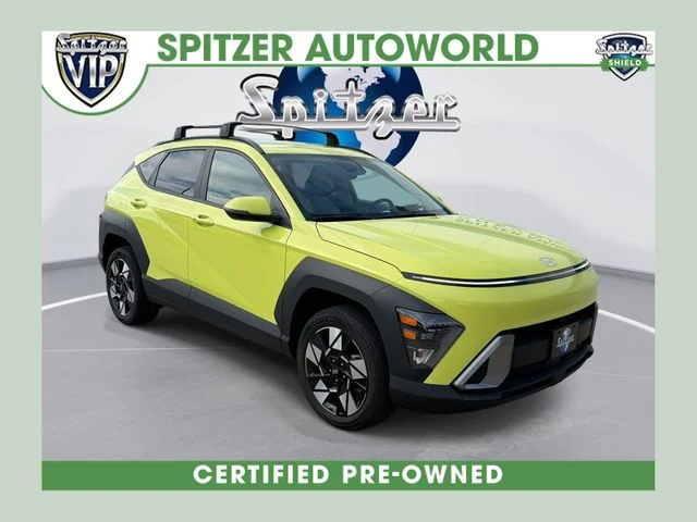 2024 Hyundai Kona SEL