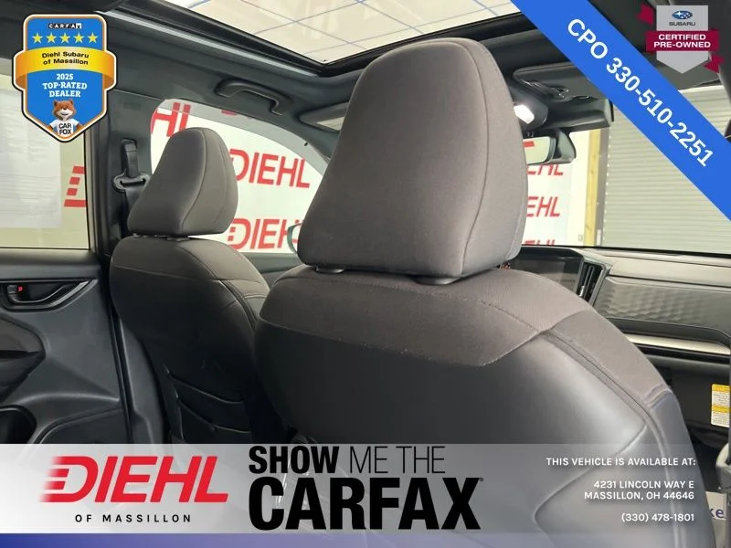 Used 2026 Beige Subaru Premium image 11
