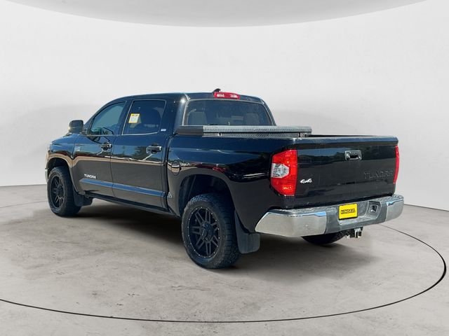 Used 2020 Black Toyota SR5 image 7