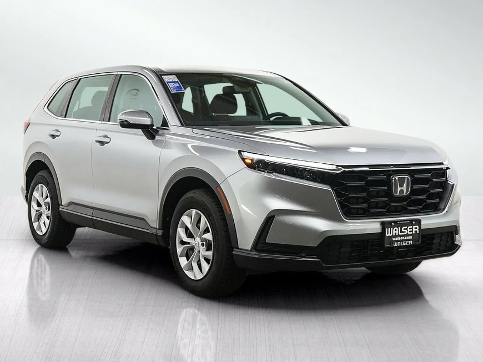 Used 2024 Silver Honda LX image 7