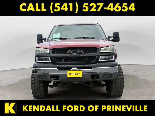 Used 2004 Red Chevrolet LS image 5