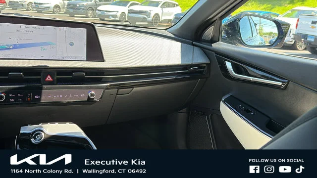 Certified Used 2023 Blue Kia GT-Line image 26