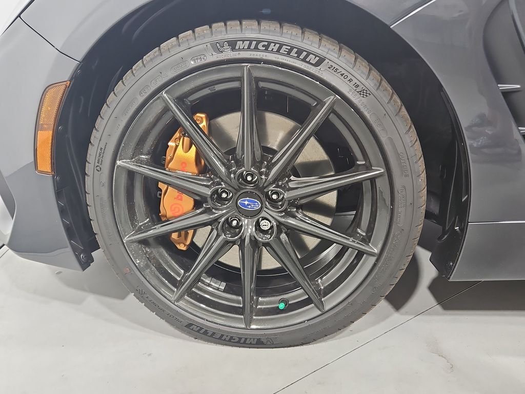 New 2026 Gray Subaru tS image 25