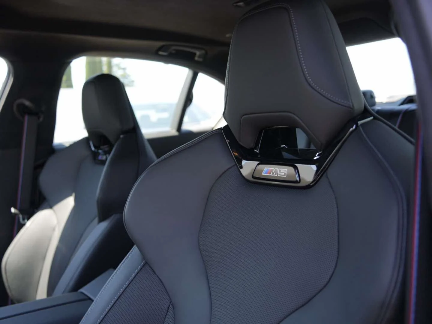 2026 BMW M5 M5 - Photo 19