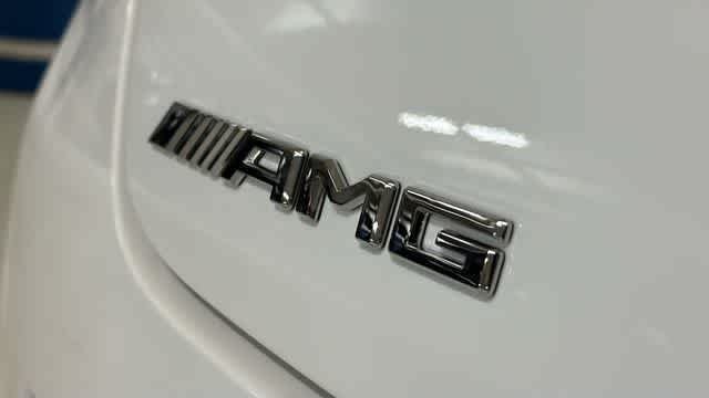 Certified Used 2026 Polar White Mercedes-Benz AMG® CLA 35 image 10