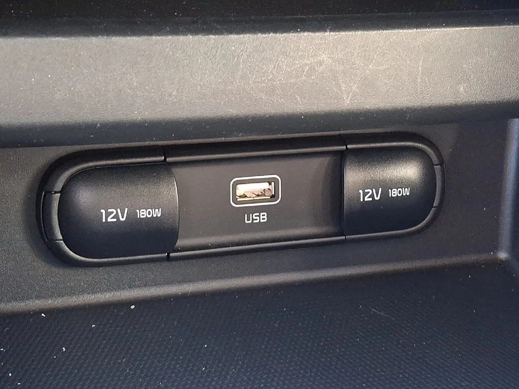 Used 2026 Gray Kia LX image 22