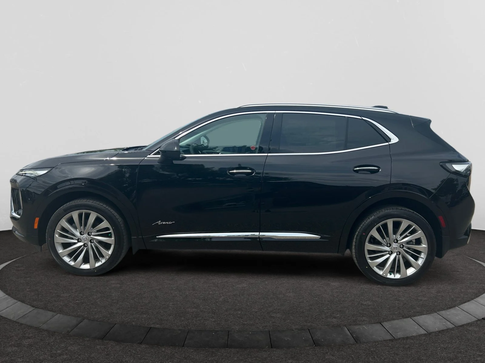 New 2026 Ebony Twilight Metallic Buick Avenir AWD image 2