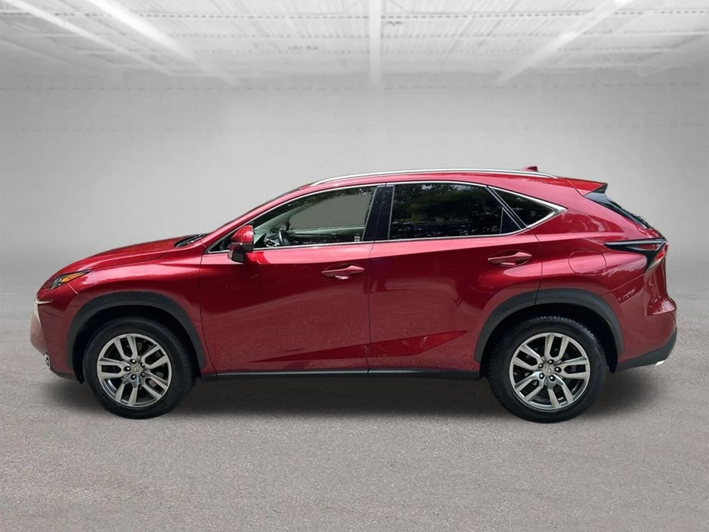 Used 2015 Red Lexus 200t image 2