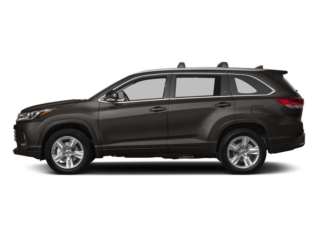 2017 Toyota Highlander Limited V6's photo
