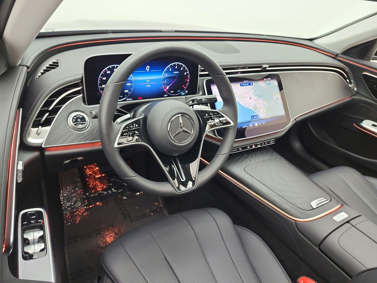 Certified Used 2026 Black Mercedes-Benz E 350 RWD Sedan image 14