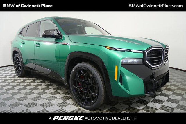 New 2026 BMW XM Label 4D Sport Utility in Duluth #105864