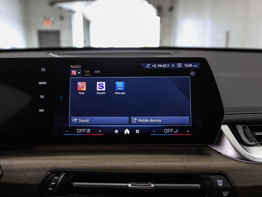 Used 2026 Blue Metallic BMW xDrive28i image 16