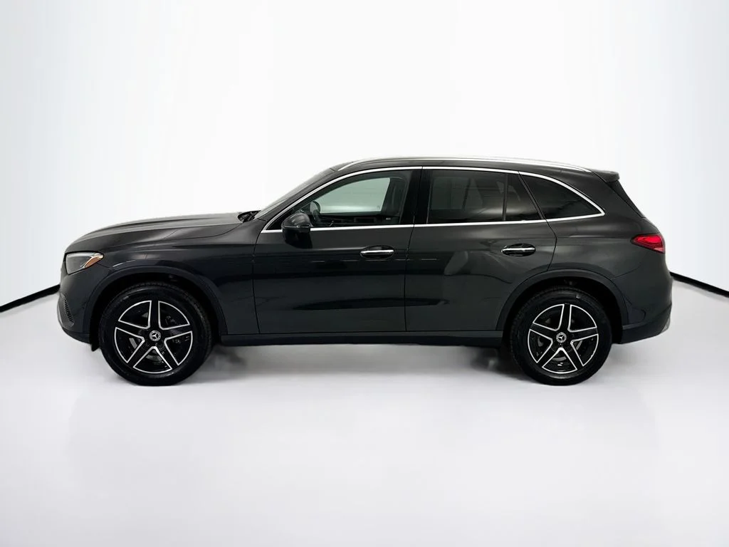Certified Used 2026 Gray Mercedes-Benz GLC 300 image 8