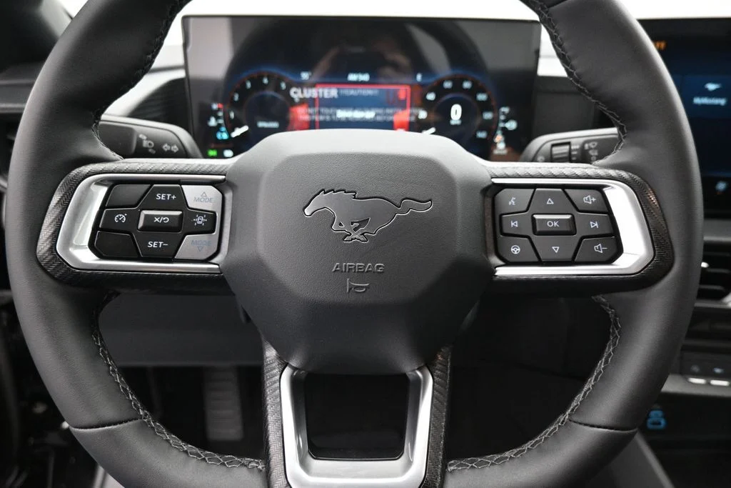 New 2026 Shadow Black Ford EcoBoost image 10