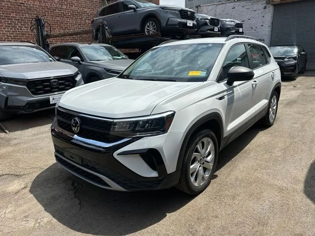 2023 Volkswagen Taos 1.5T S