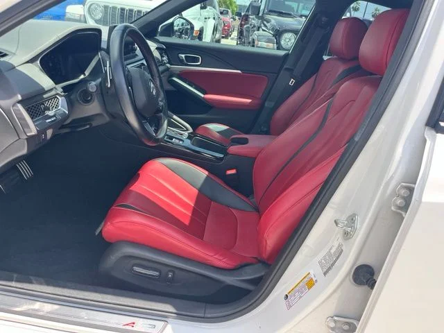 Used 2024  Acura A-Spec Package image 10