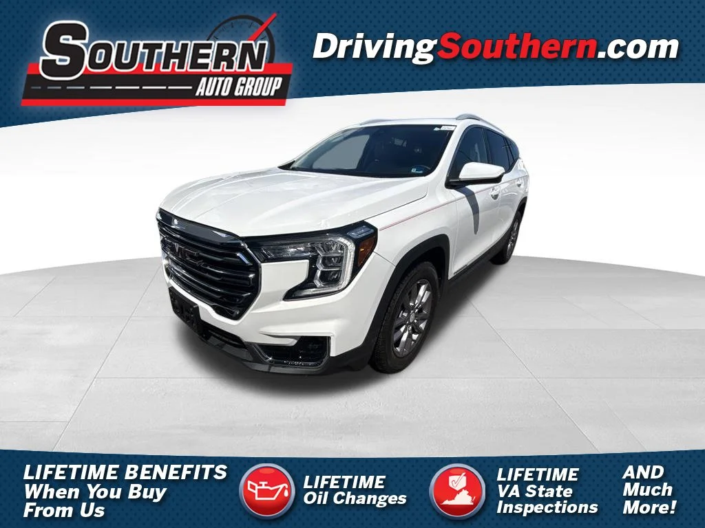 2023 GMC Terrain