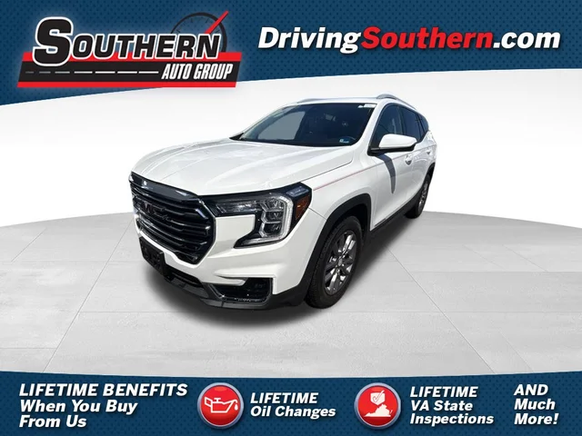 2023 GMC Terrain SLT