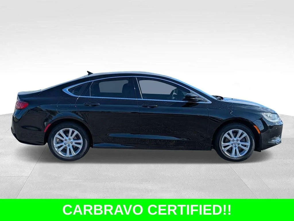 Used 2017 Chrysler 200 Limited with VIN 1C3CCCAB0HN511930 for sale in Inver Grove Heights, Minnesota
