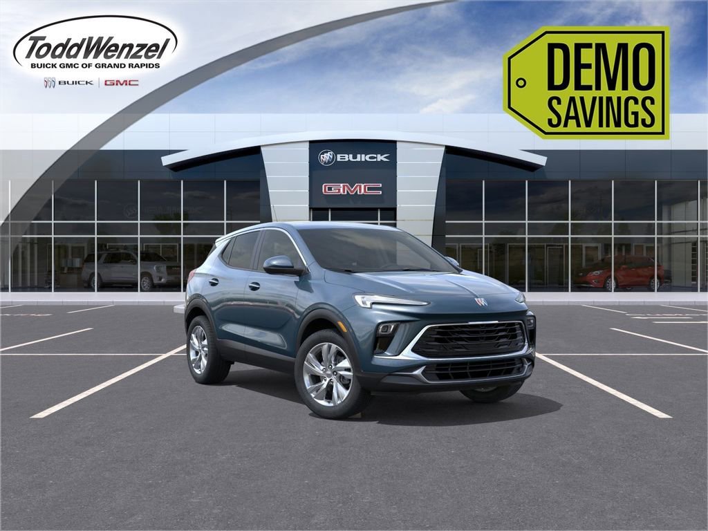 2026 Buick Encore GX Preferred's photo
