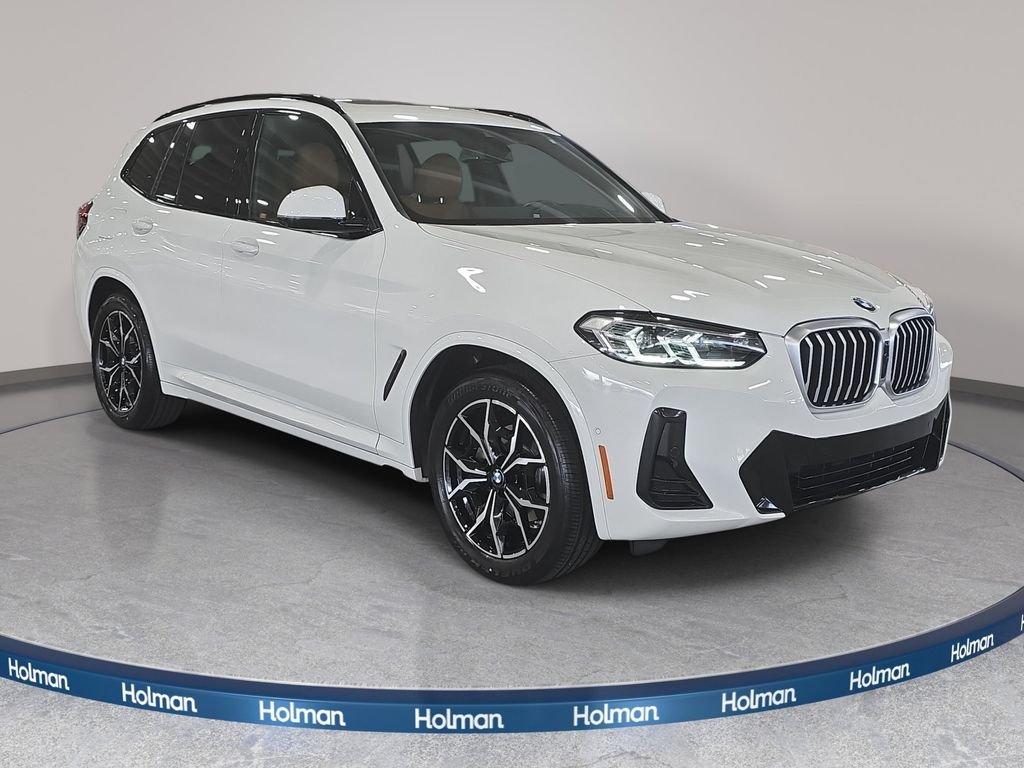 Certified Used 2023 Alpine White BMW xDrive30i image 3