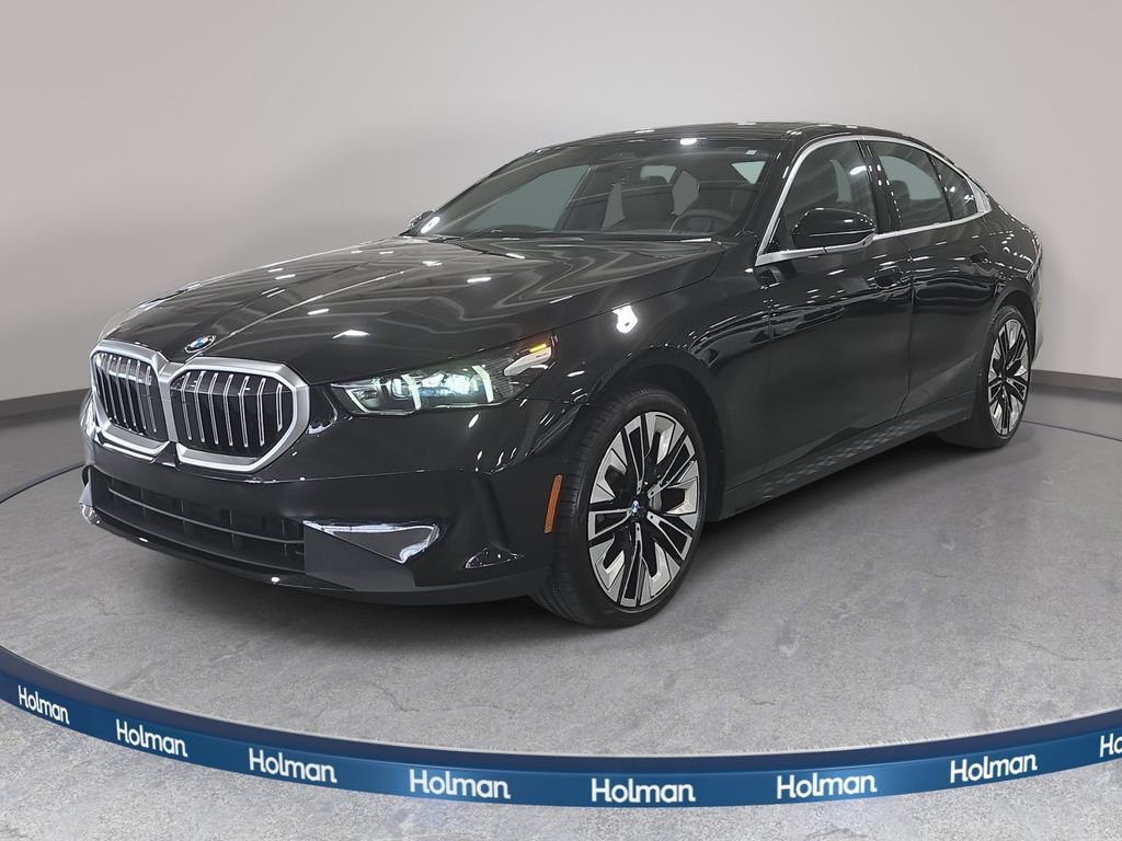 2026 BMW 5 Series 530i Sedan's photo