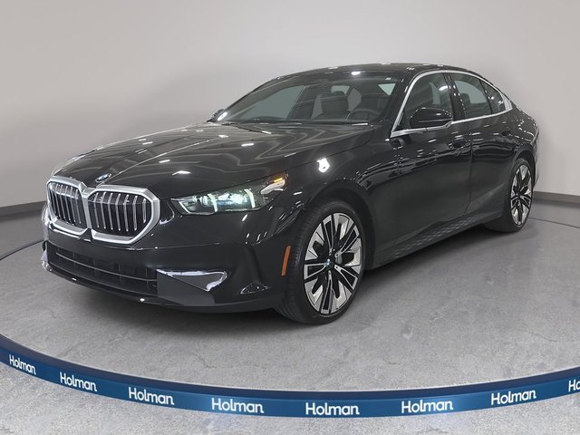 2026 BMW 5 Series 530i