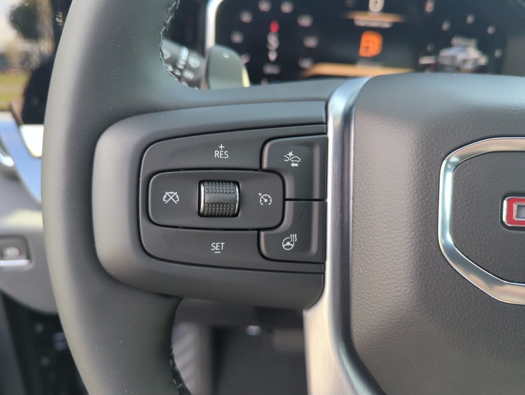 New 2026 Onyx Black GMC SLT image 21