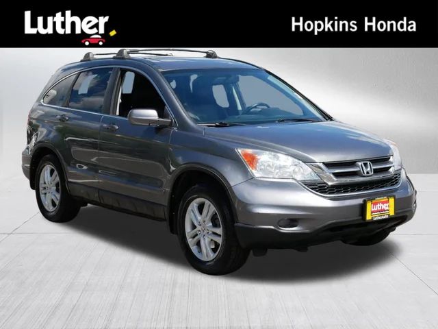 2010 Honda CR-V EX-L