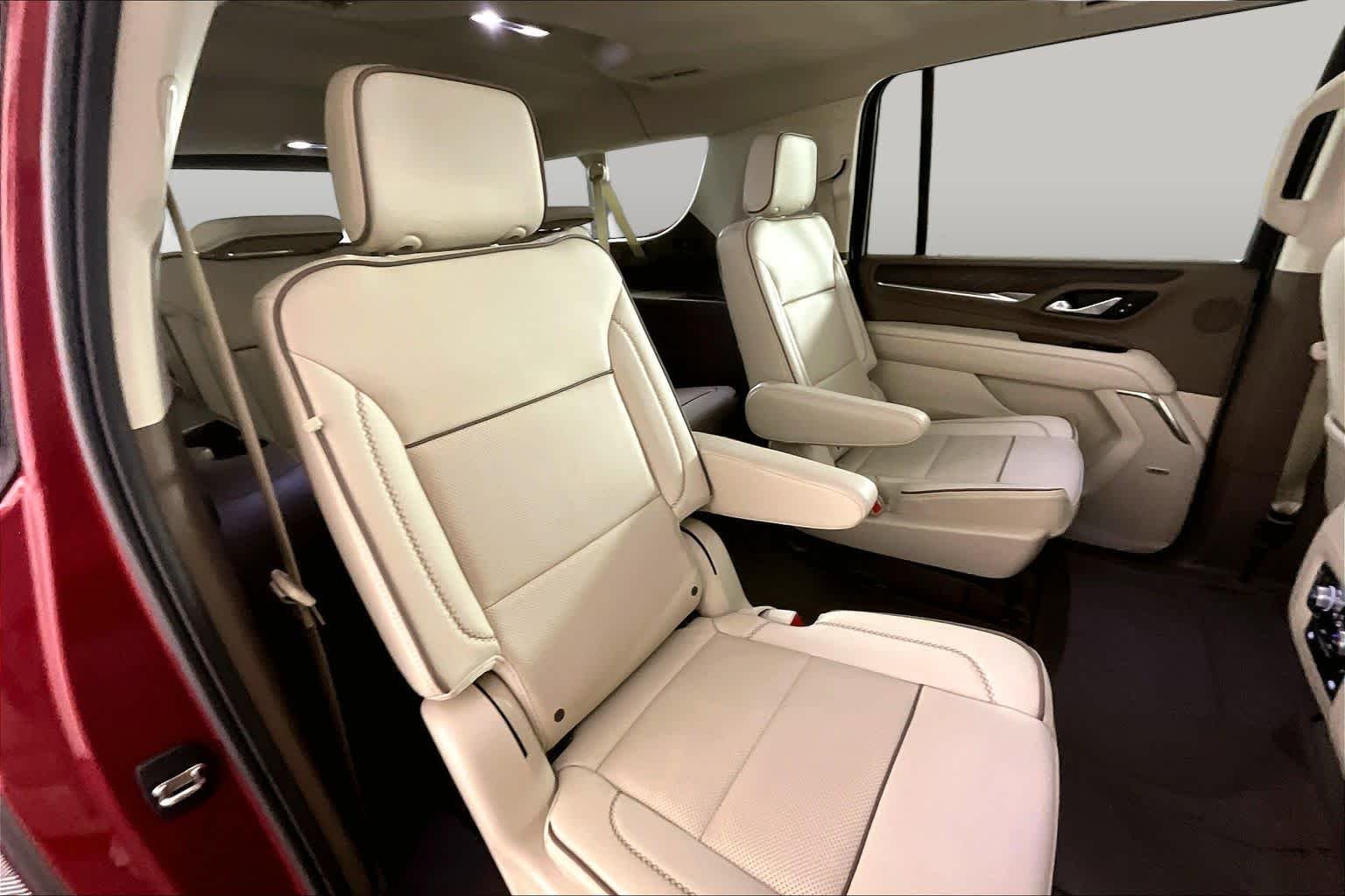 Certified Used 2023 Volcanic Red Tintcoat GMC Denali image 20