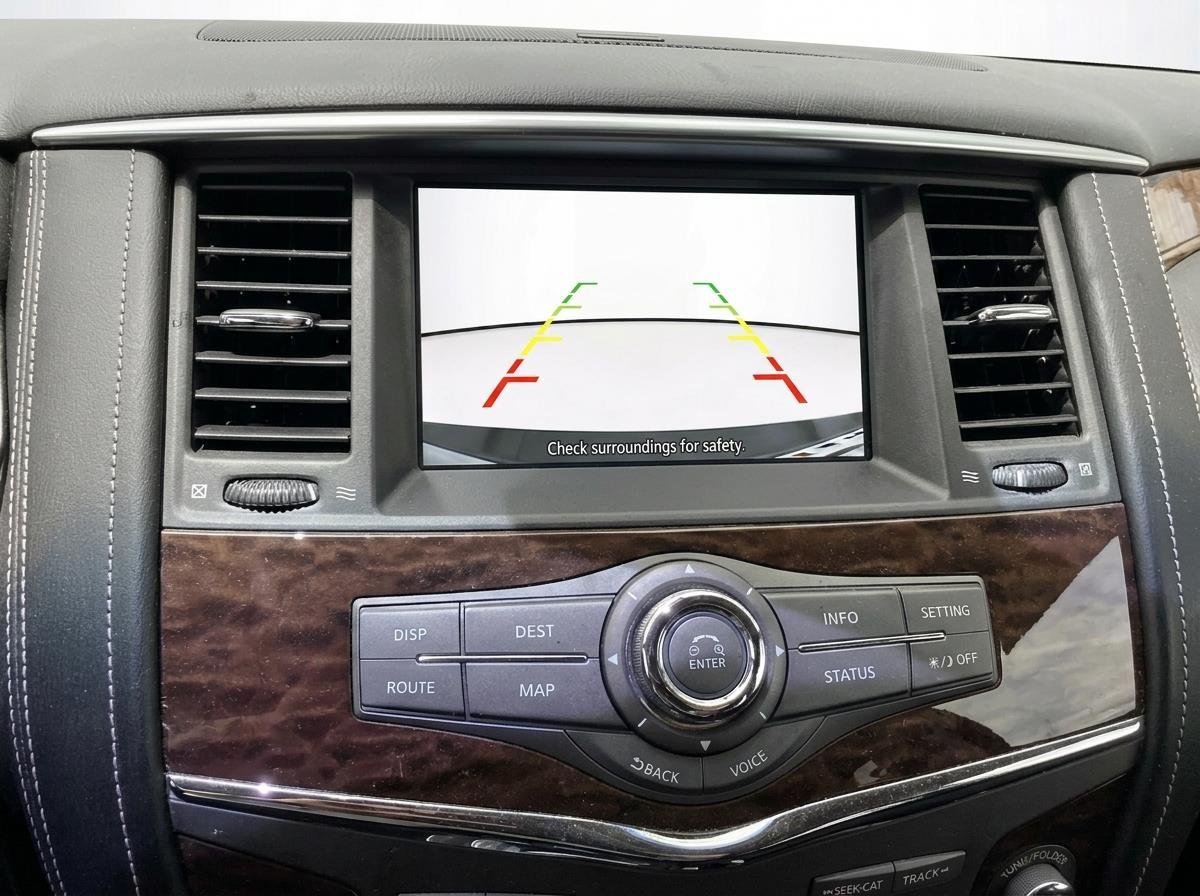 Used 2017 Gun Metallic Nissan SV image 13