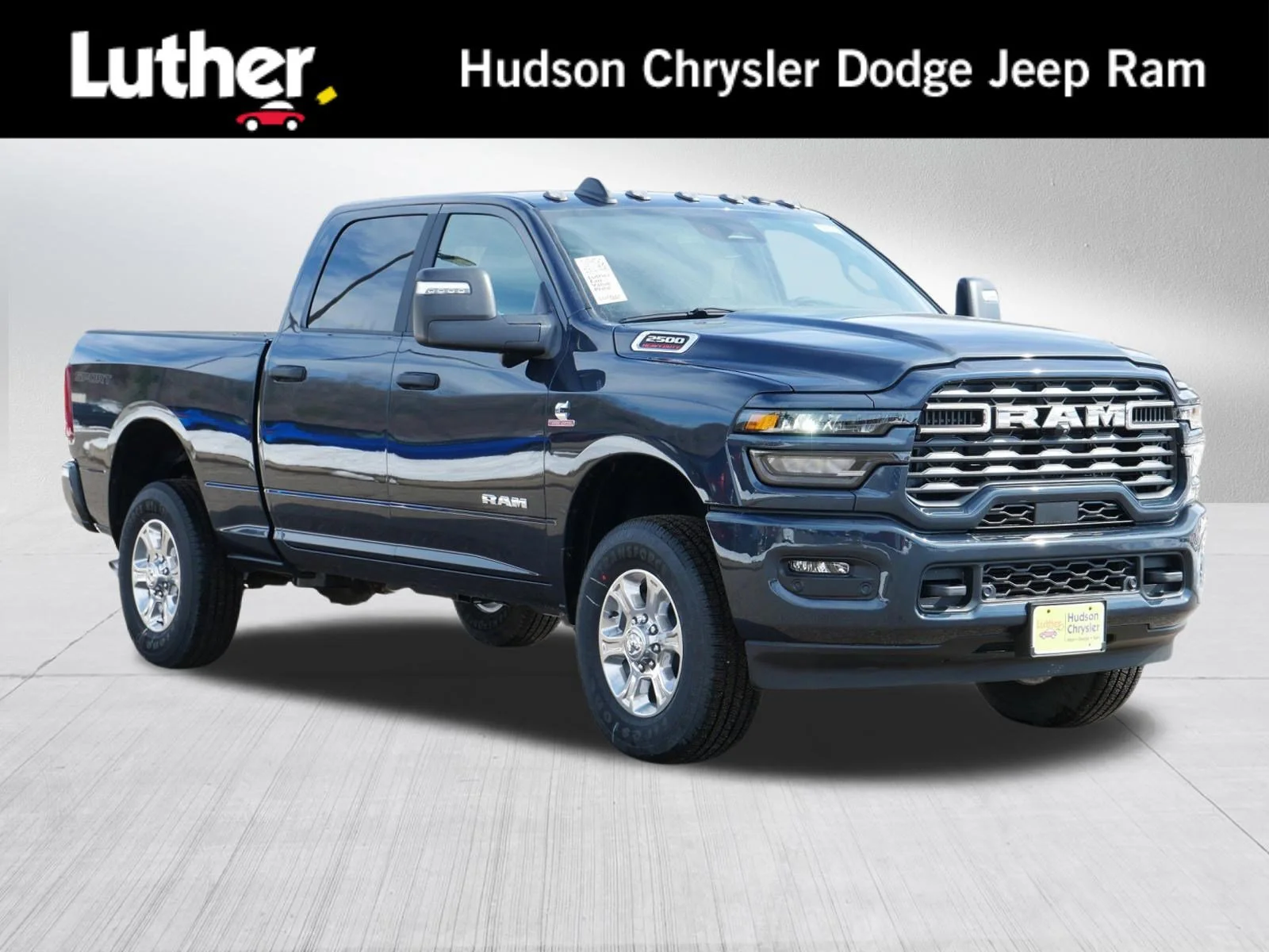 2026 RAM 2500 Big Horn 4X4 Crew Cab SWB's photo