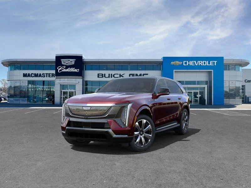 New 2025  Cadillac Luxury 1 image 8