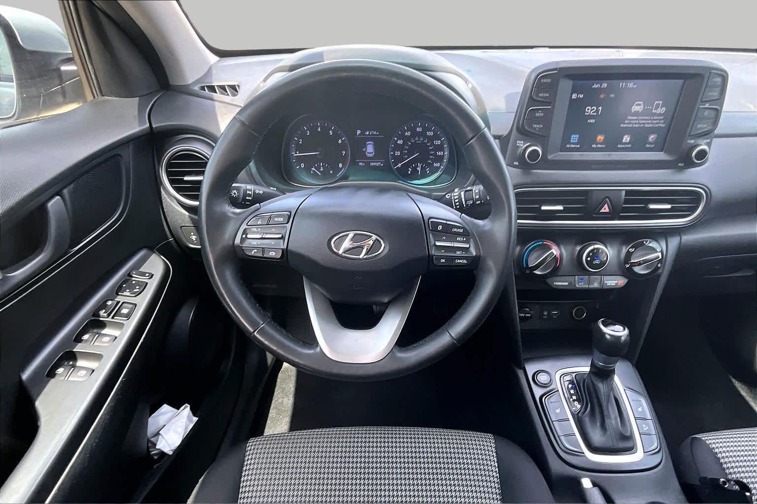 Used 2018 Sonic Silver Hyundai SEL image 6