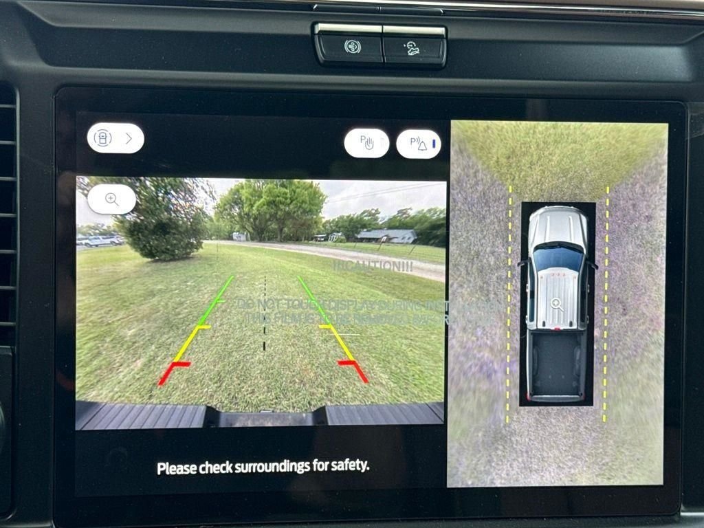 New 2026 Argon Blue Metallic Ford F-250® King Ranch® image 32