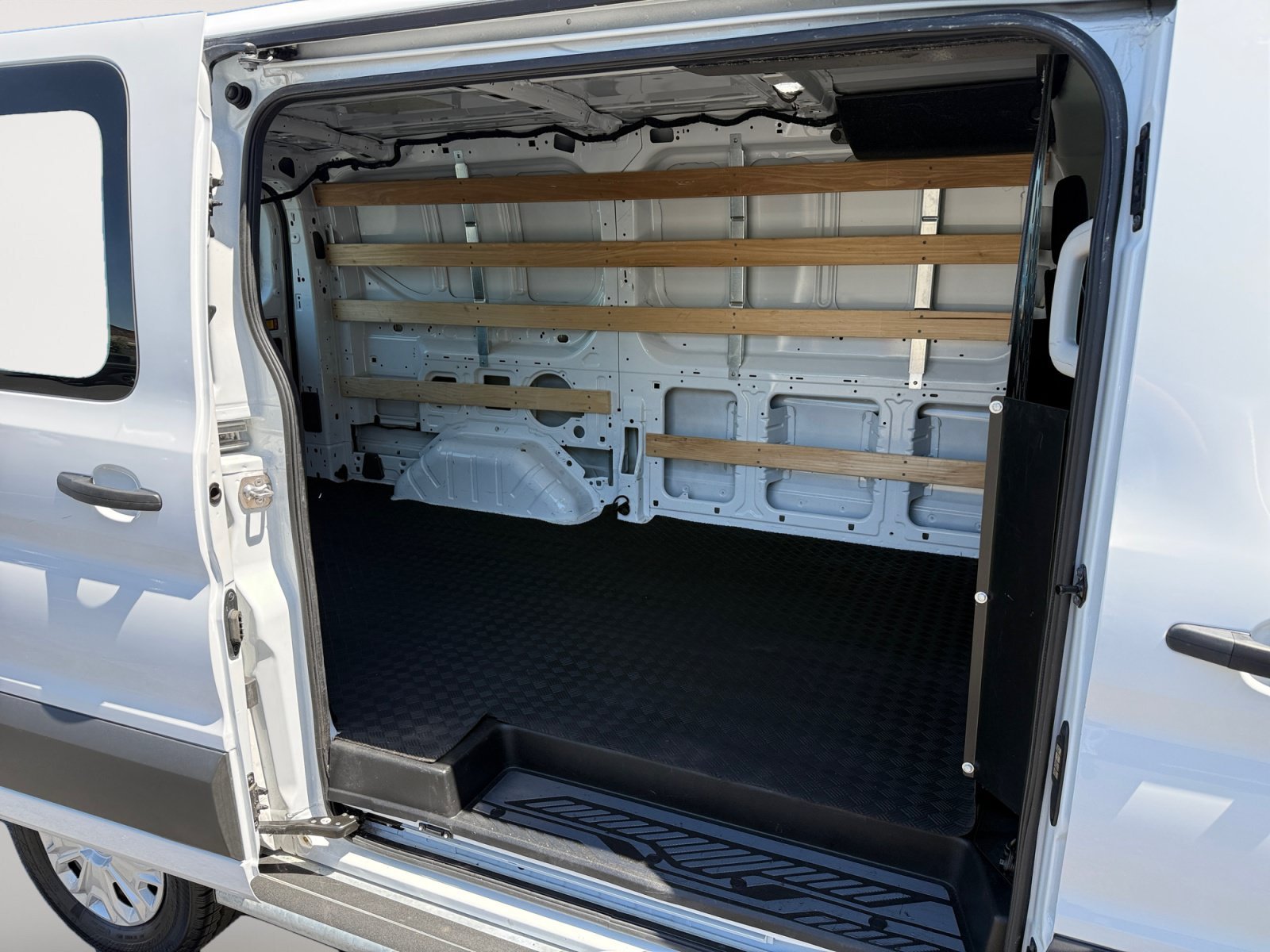 Certified Used 2025 Oxford White Ford Base image 15