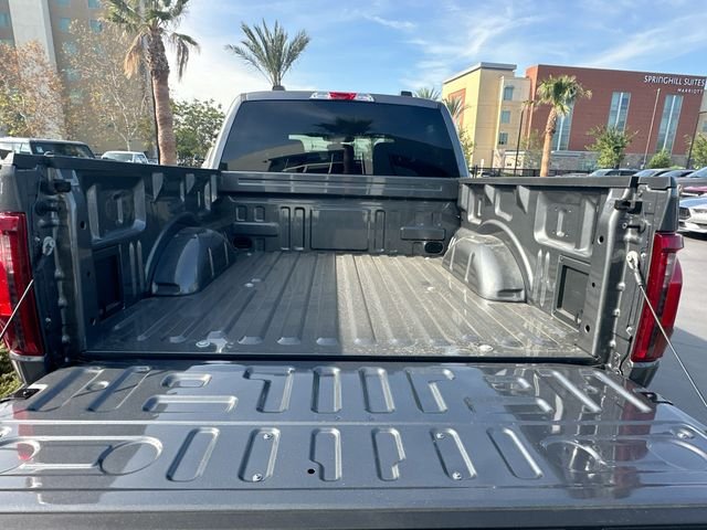 New 2026 Carbonized Gray Metallic Ford STX image 25