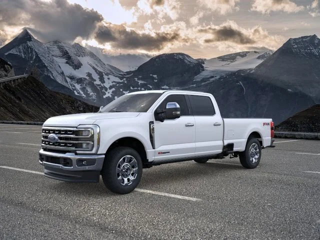 2026 Ford F-350SD Lariat